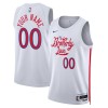 Camiseta Hombre NBA Philadelphia 76ers Personalizadas 2022-23 Nike City Edition Swingman